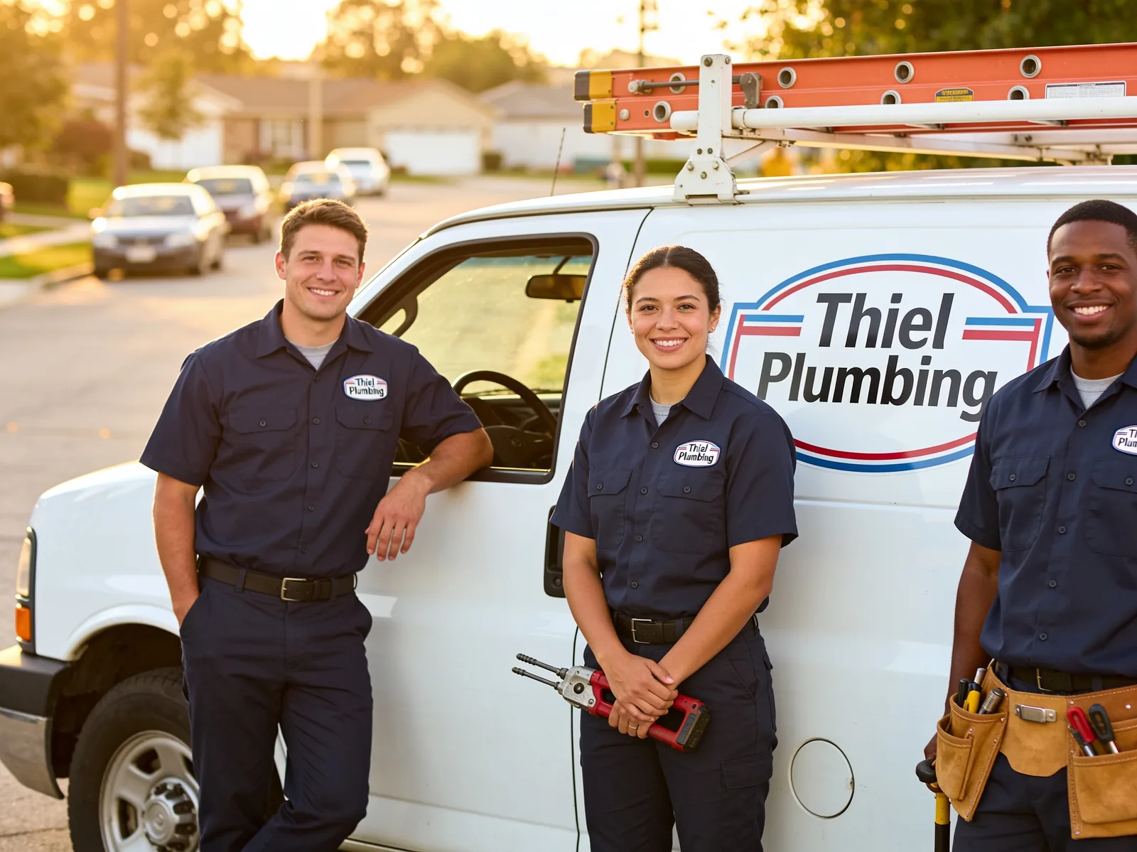 Plumber company in Conroy, IA
